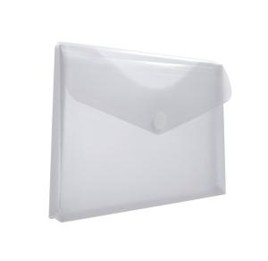 DOSIER SOBRE OFFICE BOX FUELLE PP VELCRO A4+ CRISTAL /90761