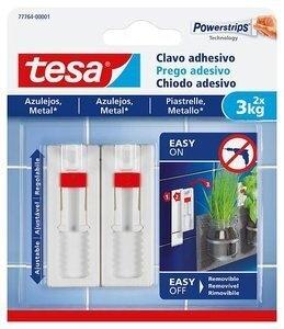 CLAVO ADHESIVO TESA AJUSTABLE PARA AZULEJOS Y METAL 3 Kg