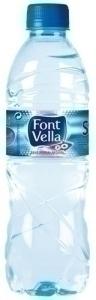 FVE AGUA MINERAL NATURAL FONT VELLA 500ml /1191998/