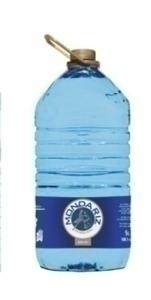 AGUA MINERAL NATURAL MONDARIZ BOTELLA 5L /8350084