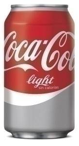 REFRESCO COCA-COLA LIGHT LATA 330ML /304618