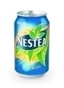 REFRESCO NESTEA LIMON LATA 330ML /317800