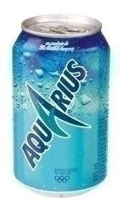 REFRESCO AQUARIUS LIMON LATA 330ML /319640