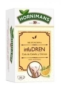 INFUDREN HORNIMANS C/20 SOBRES /14210959