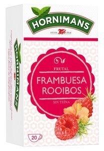 INFUSION FRAMBUESA HORNIMANS CAJA DE 20 SOBRES