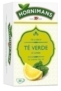 TE VERDE HORNIMANS C/20 SOBRES /2180123