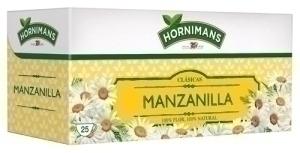 MANZANILLA HORNIMANS C/25 SOBRES /319012