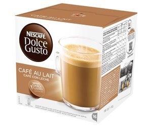 CAFE CON LECHE DOLCE GUSTO 16U.