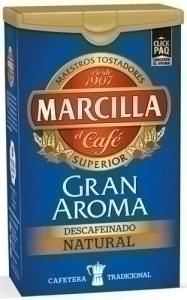 CAFE DESCAFEINADO NATURAL MARCILLA 200GR /16067845