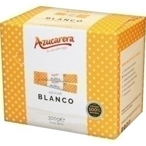 AZUCAR BLANCA EN SOBRES DE 6G C/50 SOBRES /17564337