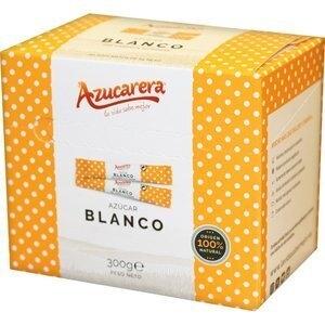 AZUCAR BLANCA EN SOBRES DE 6G CAJA DE 50 SOBRES