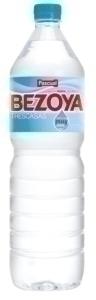 AGUA MINERAL NATURAL BEZOYA BOTELLA 1.5L /200642