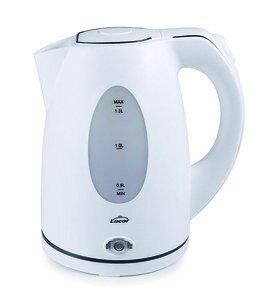 HERVIDOR DE AGUA LACOR WHITE 1.5 LITROS