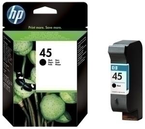 CARTUCHO HP 51645AE Nº45 NEGRO 42ML /51645AE