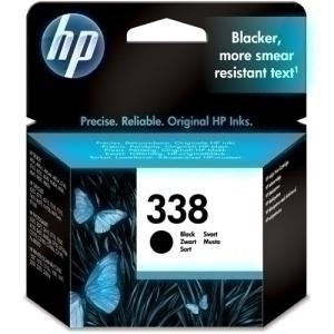 CARTUCHO HP C8765EE Nº338 NEGRA 11ML /C8765EE