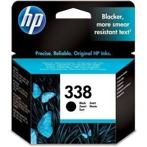 CARTUCHO INKJET HP C8765EE Nº338 DESKJET 5740/6540/6840/6540D/460/5745/6520/6620, PHOTOSMART 8150 NEGRA 11ML