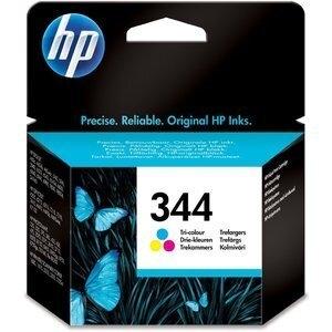 CARTUCHO INKJET HP C9363EE Nº344 DESKJET 6540/6620/5740/5745/5940/6840/6540D/9800/6980/D4160 TRICOLOR 14ML