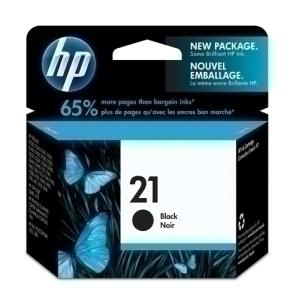 CARTUCHO HP C9351AE Nº21 NEGRO /C9351AE