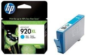 CARTUCHO INKJET HP CD972AE Nº920XL OFFICEJET 920/6000/6500 CIAN 700 PÁG.