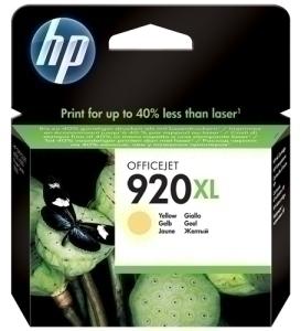 CARTUCHO HP CD974A E Nº920XL AMARILLO /CD974A E