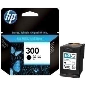 CARTUCHO HP CC640EE Nº300 NEGRO /CC640EE