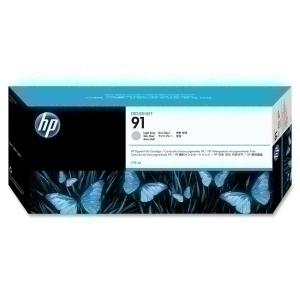 CARTUCHO HP C9466A Nº91 DESIGNJET Z6100 GRIS 775ML /C9466A