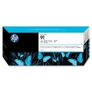 CARTUCHO INKJET HP C9466A Nº91 DESIGNJET Z6100 GRIS 775ML