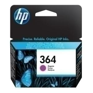 CARTUCHO HP CB319EE Nº364 MAGENTA /CB319EE