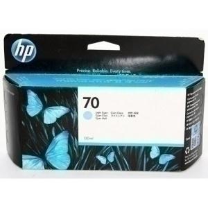 CARTUCHO HP C9390A Nº70 CIAN CLARO /C9390A