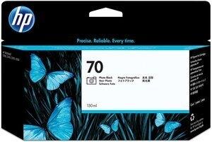 CARTUCHO INKJET HP C9449A Nº70 DESIGNJET Z2100/Z2100 GP/Z3100/Z3100 GP/Z3100PS GP/Z3200/Z3200PS/Z5200/Z5200PS NEGRO FOTOGRAFICO