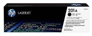 TONER HP Nº 201A CF400A LASERJET M252N/M252DN/M252DW/M277N/ M277DN/M277DW NEGRO 1.500 PÁG.