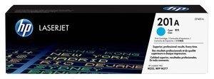 TONER HP Nº 201A CF401A LASERJET M252N/M252DN/M252DW/M277N/ M277DN/M277DW CIAN 1.400 PÁG.