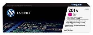 TONER HP Nº 201A CF403A LASERJET M252N/M252DN/M252DW/M277N/ M277DN/M277DW MAGENTA 1.400 PÁG.