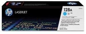 TONER HP Nº 128A CE321A CIAN LASERJET PRO SERIE CM1415/CP1525N 1.300 PÁG.