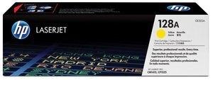 TONER HP Nº 128A CE322A AMARILLO LASERJET PRO SERIE CM1415/CP1525N 1.300 PÁG.