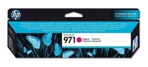 CARTUCHO INKJET HP CN623AE Nº 971 OFFICEJET PRO X451DN/X451DW/X476DN MFP/X476DW MFP/X551DW/X576DW MFP MAGENTA 2500 PÁG.