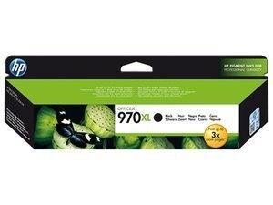 CARTUCHO INKJET HP CN625AE Nº 970XL OFFICEJET PRO X451DN/X451DW/X476DN MFP/X476DW MFP/X551DW/X576DW MFP NEGRO 9200 PÁG.