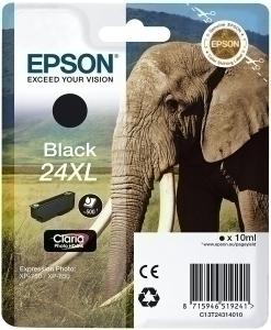 CARTUCHO EPSON T243140 Nº24XL NEGRO PHOTO /T243140