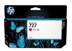 CARTUCHO INKJET HP B3P20A Nº727 DESIGNJET T920/T1500 MAGENTA 130 ML