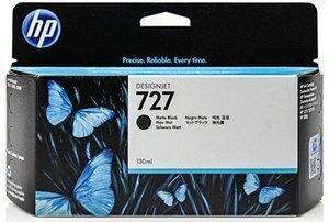 CARTUCHO INKJET HP B3P22A Nº727 DESIGNJET T920/T1500 NEGRO MATE 130 ML