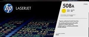 TONER HP Nº 508A CF362A LASERJET MFP-M552/553/577 AMARILLO 5.000 PÁG.