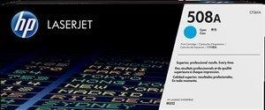 TONER HP Nº 508A CF361A LASERJET MFP-M552/553/577 CIAN 5.000 PÁG.
