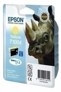 CARTUCHO EPSON T100440 B40W AMARILLO /T100440