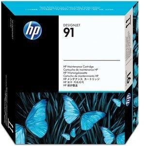 CARTUCHO INKJET HP C9518A DE MANTENIMIENTO Nº 91