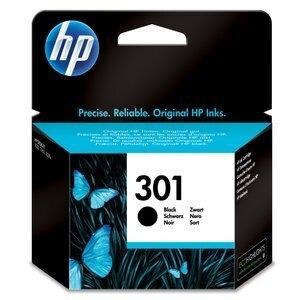 CARTUCHO INKJET HP CH561EE Nº 301 DESKJET 1000/2000/2050 NEGRO  190 PÁG.