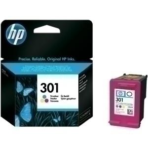 CARTUCHO HP CH562EE Nº 301 TRICOLOR /CH562EE