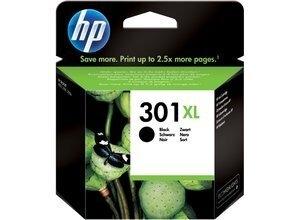 CARTUCHO INKJET HP CH563EE Nº 301XL DESKJET 1000/2000/2050 NEGRO