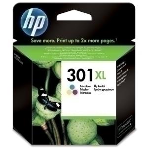 CARTUCHO HP CH564EE Nº 301XL TRICOLOR 6ML /CH564EE