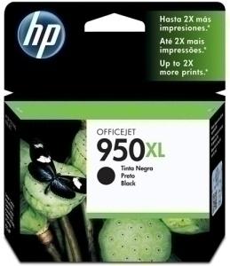 CARTUCHO HP CN045AE Nº950XL NEGRO /CN045AE