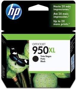 CARTUCHO INKJET HP CN045AE Nº950XL OFFICEJET PRO 8600 SERIES NEGRO